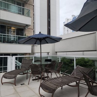 Apartamentos com 75m², 2 quartos, 1 suíte, 2 garagens, no bairro Centro em Florianópolis