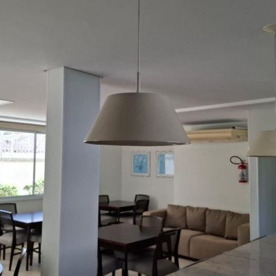 Apartamentos com 75m², 2 quartos, 1 suíte, 2 garagens, no bairro Centro em Florianópolis