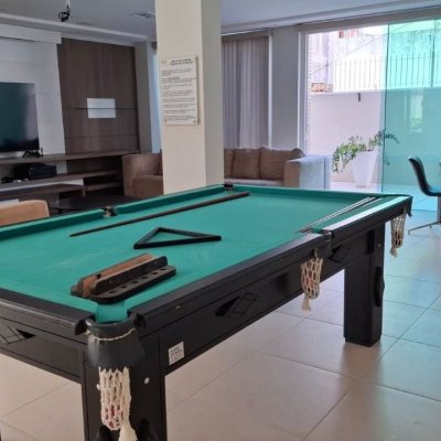 Apartamentos com 75m², 2 quartos, 1 suíte, 2 garagens, no bairro Centro em Florianópolis