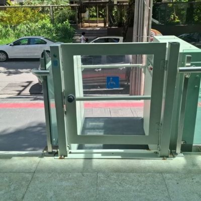 Apartamentos com 75m², 2 quartos, 1 suíte, 2 garagens, no bairro Centro em Florianópolis