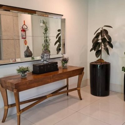 Apartamentos com 75m², 2 quartos, 1 suíte, 2 garagens, no bairro Centro em Florianópolis