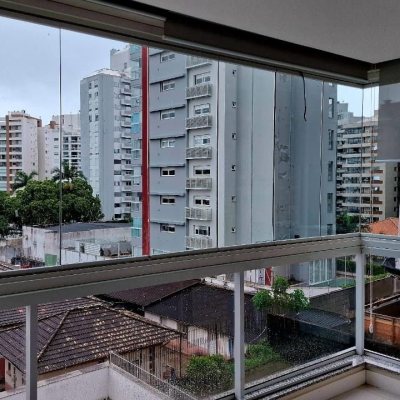 Apartamentos com 75m², 2 quartos, 1 suíte, 2 garagens, no bairro Centro em Florianópolis