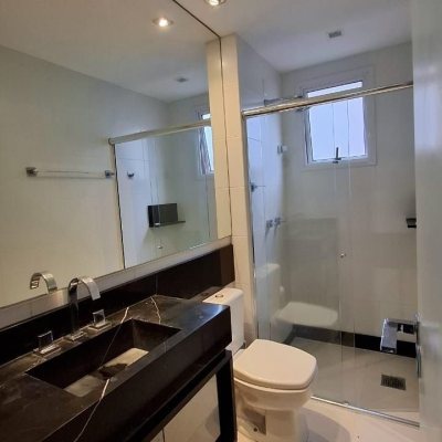 Apartamentos com 75m², 2 quartos, 1 suíte, 2 garagens, no bairro Centro em Florianópolis