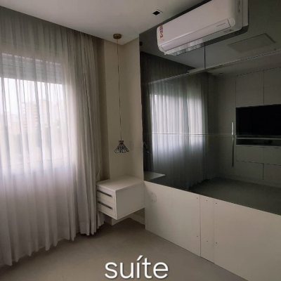 Apartamentos com 75m², 2 quartos, 1 suíte, 2 garagens, no bairro Centro em Florianópolis