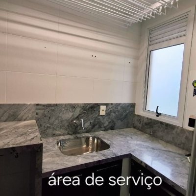 Apartamentos com 75m², 2 quartos, 1 suíte, 2 garagens, no bairro Centro em Florianópolis