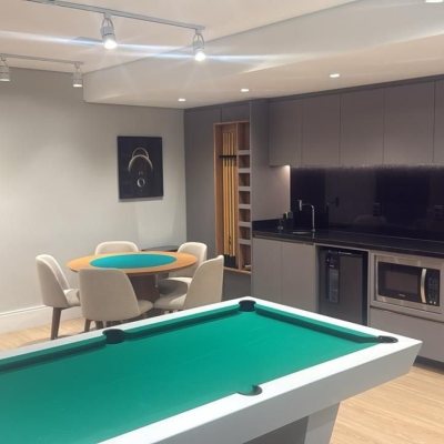 Apartamentos com 79m², 2 quartos, 2 suítes, 1 garagem, no bairro Estreito em Florianópolis