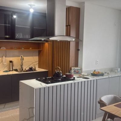 Apartamentos com 79m², 2 quartos, 2 suítes, 1 garagem, no bairro Estreito em Florianópolis