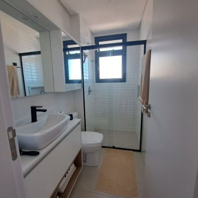 Apartamentos com 79m², 2 quartos, 2 suítes, 1 garagem, no bairro Estreito em Florianópolis