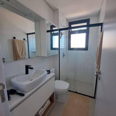 Apartamentos com 79m², 2 quartos, 2 suítes, 1 garagem, no bairro Estreito em Florianópolis