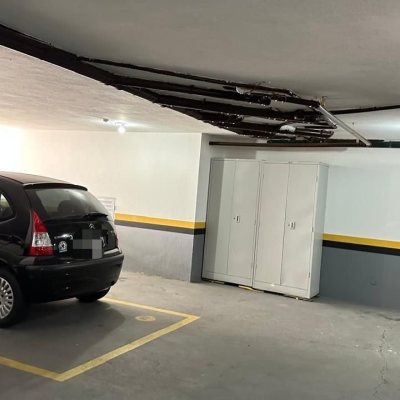 Garagem Comercial com 12m², 33 garagens, no bairro Centro em Florianópolis