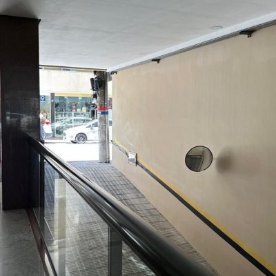 Garagem Comercial com 12m², 33 garagens, no bairro Centro em Florianópolis