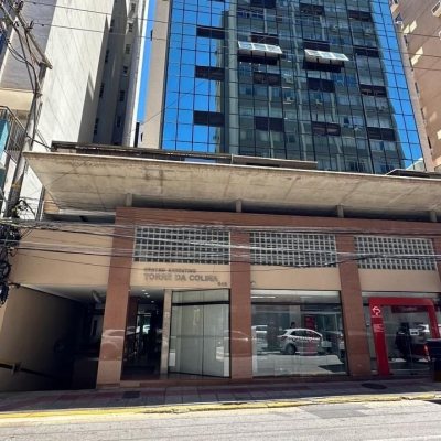 Garagem Comercial com 12m², 33 garagens, no bairro Centro em Florianópolis