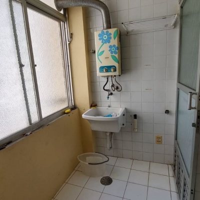 Apartamentos com 79m², 1 quarto, 1 suíte, no bairro Trindade em Florianópolis