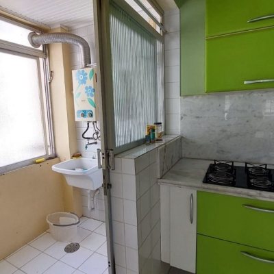 Apartamentos com 79m², 1 quarto, 1 suíte, no bairro Trindade em Florianópolis