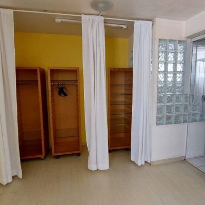 Apartamentos com 79m², 1 quarto, 1 suíte, no bairro Trindade em Florianópolis
