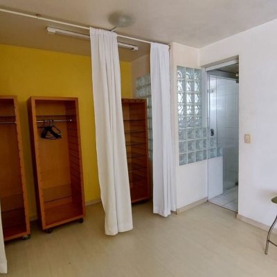 Apartamentos com 79m², 1 quarto, 1 suíte, no bairro Trindade em Florianópolis