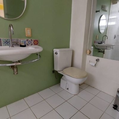 Apartamentos com 79m², 1 quarto, 1 suíte, no bairro Trindade em Florianópolis