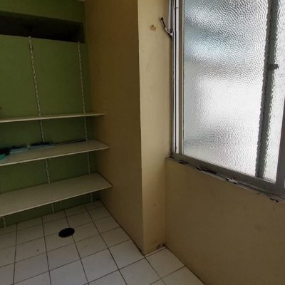 Apartamentos com 79m², 1 quarto, 1 suíte, no bairro Trindade em Florianópolis