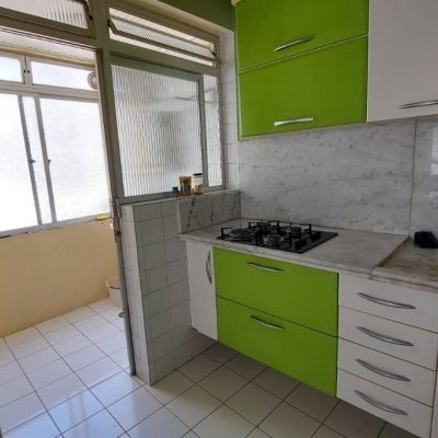 Apartamentos com 79m², 1 quarto, 1 suíte, no bairro Trindade em Florianópolis