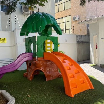 Apartamentos com 79m², 1 quarto, 1 suíte, no bairro Trindade em Florianópolis