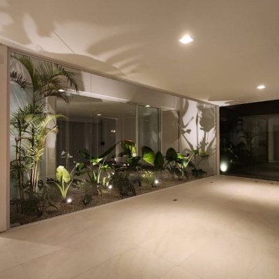 Casa em Condomínio com 297m², 4 quartos, 4 suítes, 6 garagens, no bairro São João Do Rio Vermelho em Florianópolis