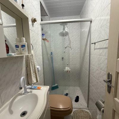 Casa em Condomínio com 119m², 4 quartos, 1 suíte, 2 garagens, no bairro Centro em Florianópolis