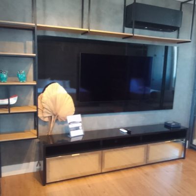 Studio Residencial com 50m², 1 quarto, 1 garagem, no bairro Córrego Grande em Florianópolis