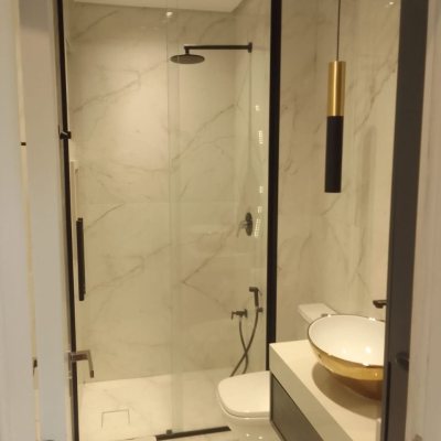 Studio Residencial com 50m², 1 quarto, 1 garagem, no bairro Córrego Grande em Florianópolis