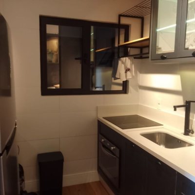 Studio Residencial com 50m², 1 quarto, 1 garagem, no bairro Córrego Grande em Florianópolis