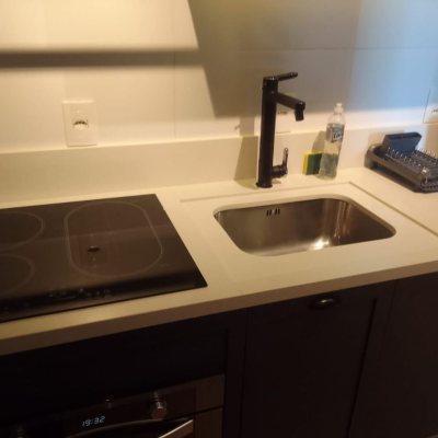 Studio Residencial com 50m², 1 quarto, 1 garagem, no bairro Córrego Grande em Florianópolis