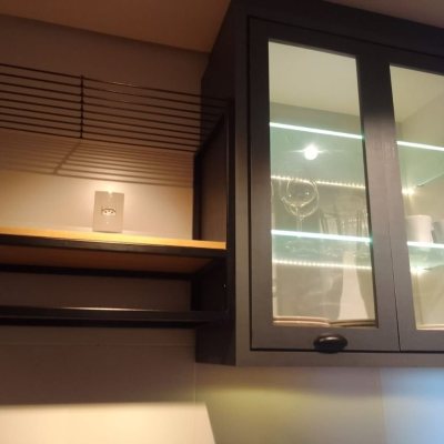 Studio Residencial com 50m², 1 quarto, 1 garagem, no bairro Córrego Grande em Florianópolis