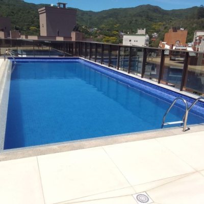 Studio Residencial com 50m², 1 quarto, 1 garagem, no bairro Córrego Grande em Florianópolis