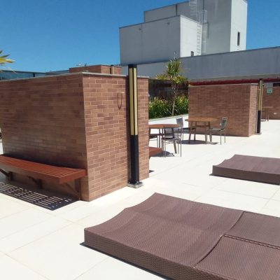 Studio Residencial com 50m², 1 quarto, 1 garagem, no bairro Córrego Grande em Florianópolis