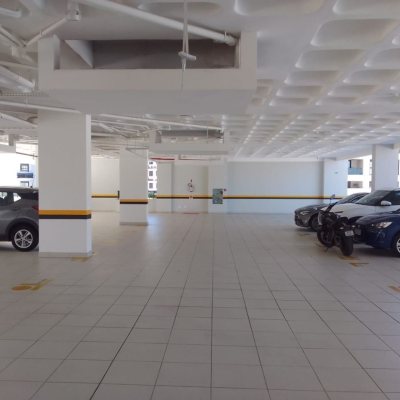 Studio Residencial com 50m², 1 quarto, 1 garagem, no bairro Córrego Grande em Florianópolis