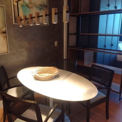 Studio Residencial com 50m², 1 quarto, 1 garagem, no bairro Córrego Grande em Florianópolis