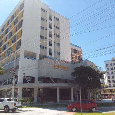 Studio Residencial com 50m², 1 quarto, 1 garagem, no bairro Córrego Grande em Florianópolis