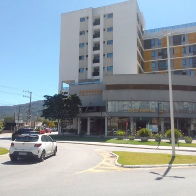 Studio Residencial com 50m², 1 quarto, 1 garagem, no bairro Córrego Grande em Florianópolis