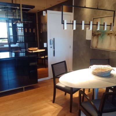 Studio Residencial com 50m², 1 quarto, 1 garagem, no bairro Córrego Grande em Florianópolis