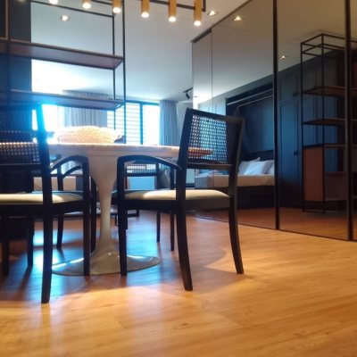 Studio Residencial com 50m², 1 quarto, 1 garagem, no bairro Córrego Grande em Florianópolis