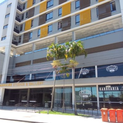 Studio Residencial com 50m², 1 quarto, 1 garagem, no bairro Córrego Grande em Florianópolis