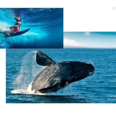 Apartamentos com 58m², 1 quarto, 1 suíte, 1 garagem, no bairro Vila Nova em Imbituba