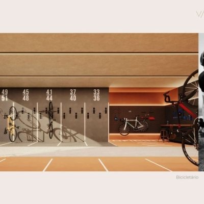 Apartamentos com 58m², 1 quarto, 1 suíte, 1 garagem, no bairro Vila Nova em Imbituba