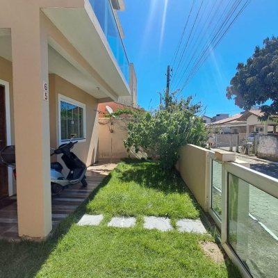 Casa Residencial com 100m², 2 quartos, 1 garagem, no bairro Ingleses do Rio Vermelho em Florianópolis