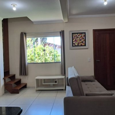 Casa Residencial com 100m², 2 quartos, 1 garagem, no bairro Ingleses do Rio Vermelho em Florianópolis