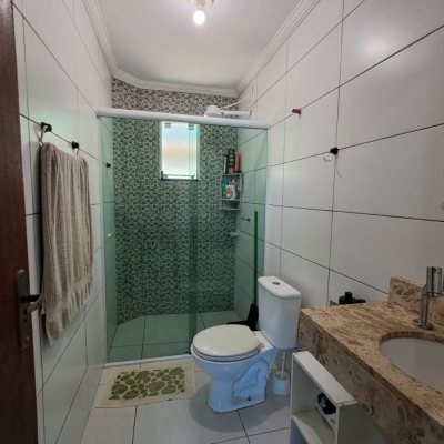 Casa Residencial com 100m², 2 quartos, 1 garagem, no bairro Ingleses do Rio Vermelho em Florianópolis