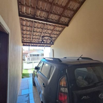 Casa Residencial com 100m², 2 quartos, 1 garagem, no bairro Ingleses do Rio Vermelho em Florianópolis