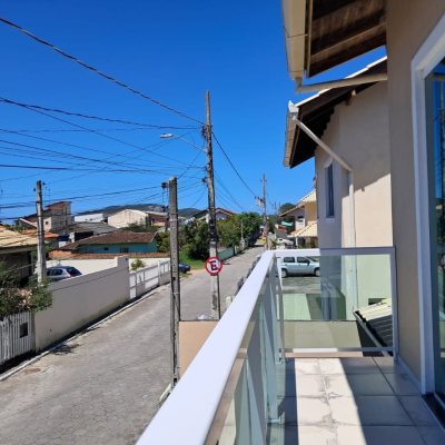 Casa Residencial com 100m², 2 quartos, 1 garagem, no bairro Ingleses do Rio Vermelho em Florianópolis