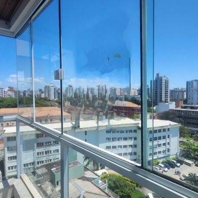 Apartamentos com 95m², 3 quartos, 1 suíte, 1 garagem, no bairro Centro em Florianópolis