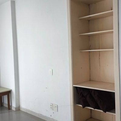 Apartamentos com 58m², 2 quartos, no bairro Centro em Florianópolis