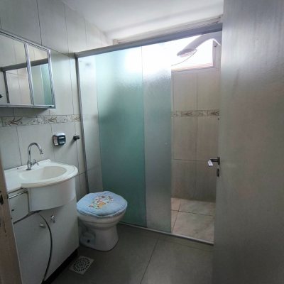 Apartamentos com 58m², 2 quartos, no bairro Centro em Florianópolis